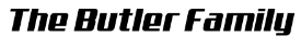 logo of chorus sponsor The Betsy Butler Family