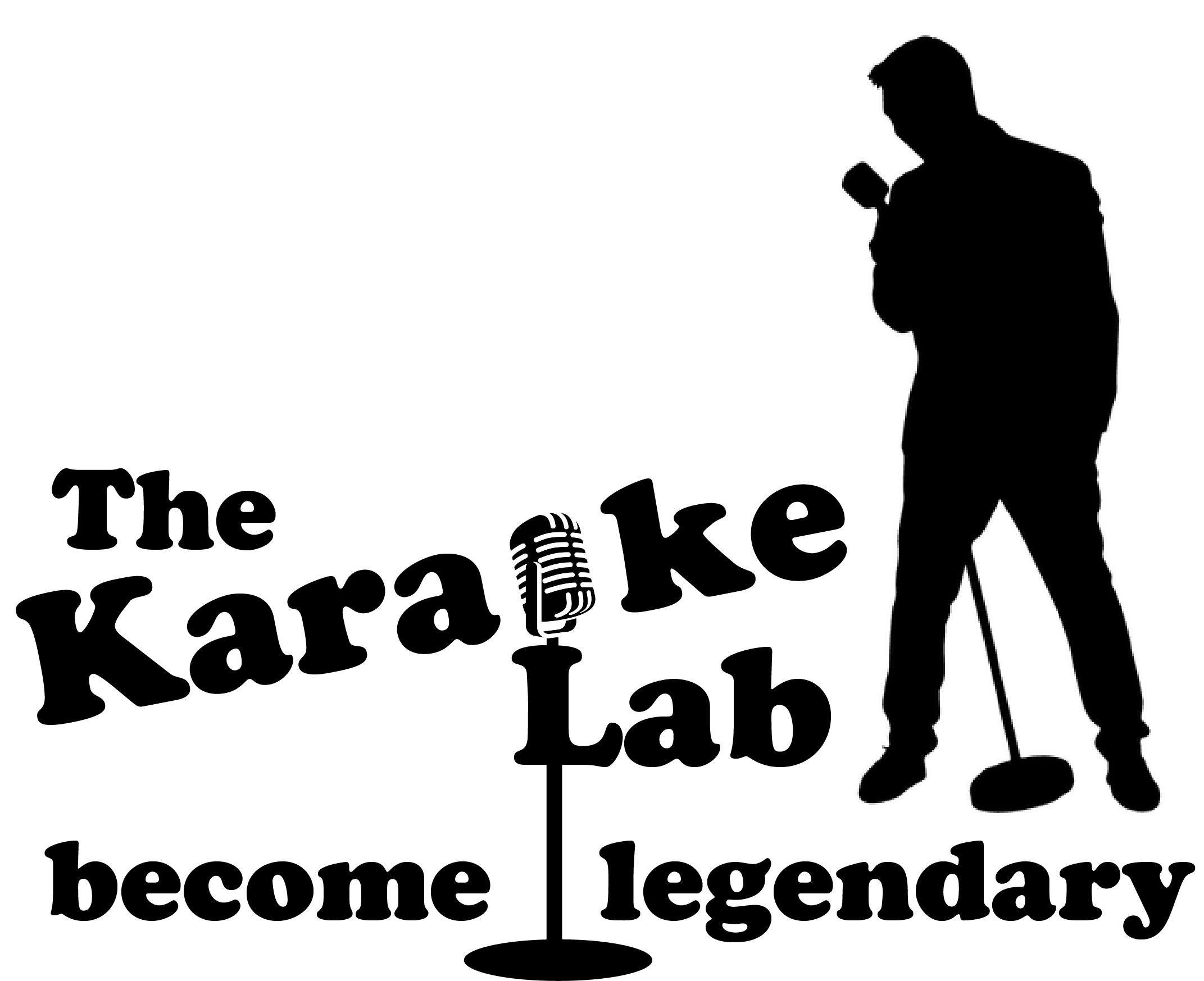 logo of chorus sponsor The Karaoke Lab