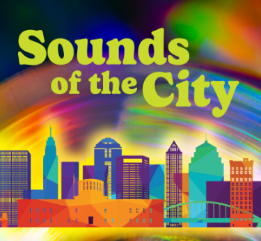 Poster of the Sounds of the city concert